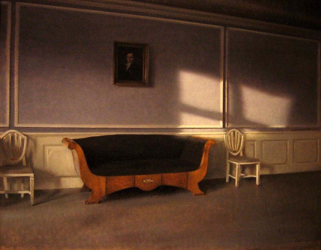 Sunshine in the Drawing Room Three 